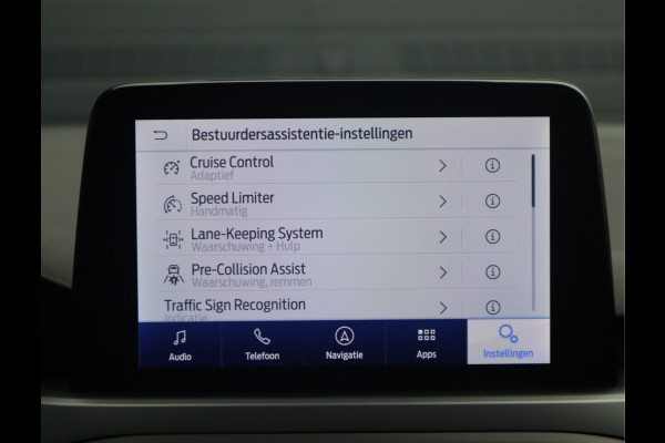 Ford FOCUS Wagon 1.0 EcoBoost Hybrid Titanium Style  Adaptive CC / Trekhaak Mild-hybride