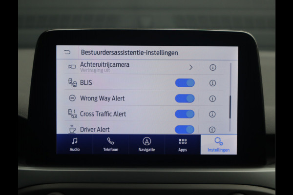Ford FOCUS Wagon 1.0 EcoBoost Hybrid Titanium Style  Adaptive CC / Trekhaak Mild-hybride