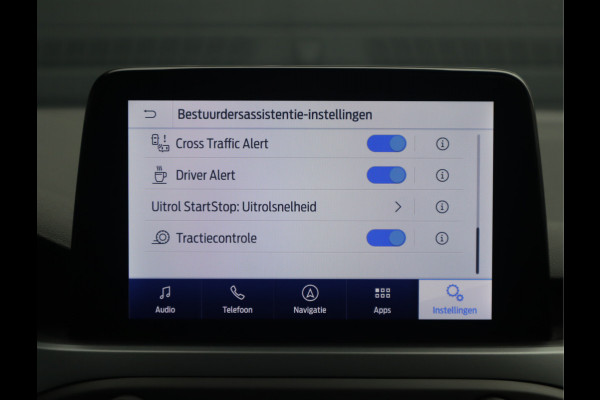 Ford FOCUS Wagon 1.0 EcoBoost Hybrid Titanium Style  Adaptive CC / Trekhaak Mild-hybride