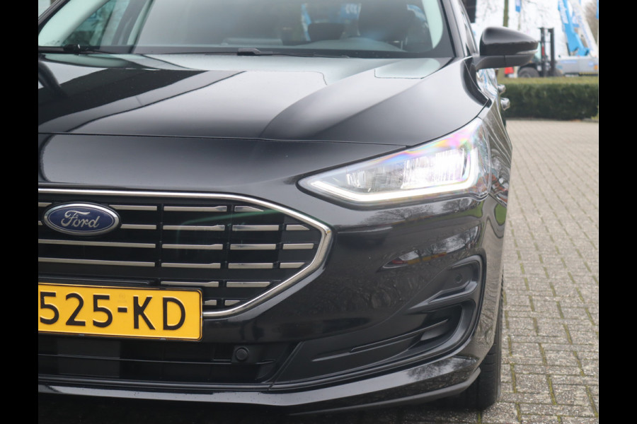 Ford FOCUS Wagon 1.0 EcoBoost Hybrid Titanium Style  Adaptive CC / Trekhaak Mild-hybride