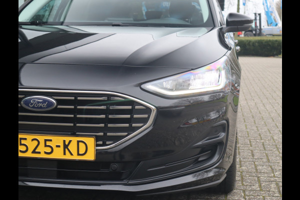 Ford FOCUS Wagon 1.0 EcoBoost Hybrid Titanium Style  Adaptive CC / Trekhaak Mild-hybride