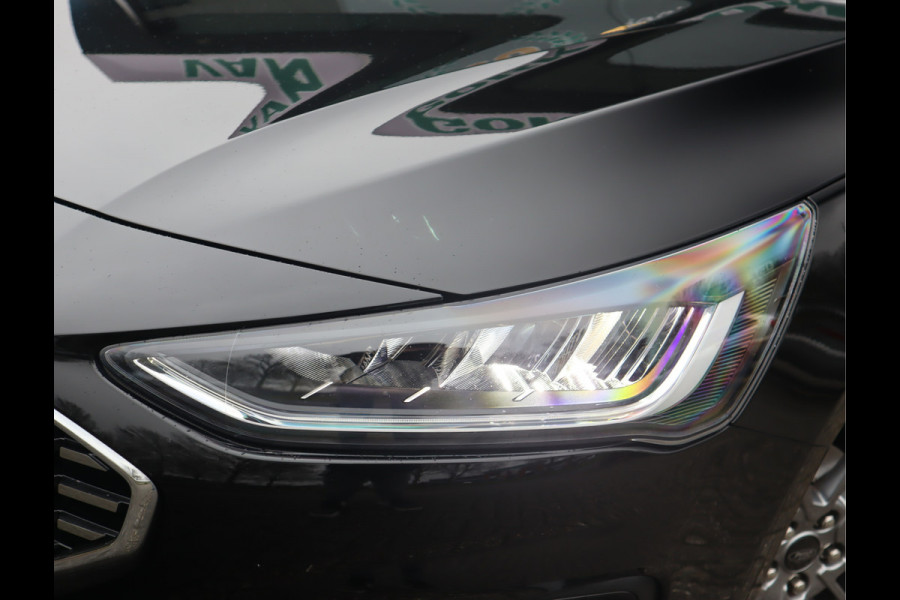 Ford FOCUS Wagon 1.0 EcoBoost Hybrid Titanium Style  Adaptive CC / Trekhaak Mild-hybride