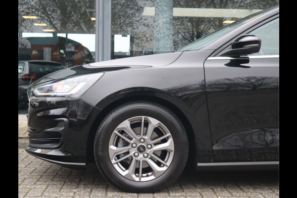 Ford FOCUS Wagon 1.0 EcoBoost Hybrid Titanium Style  Adaptive CC / Trekhaak Mild-hybride