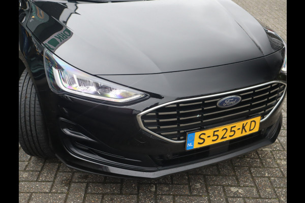 Ford FOCUS Wagon 1.0 EcoBoost Hybrid Titanium Style  Adaptive CC / Trekhaak Mild-hybride