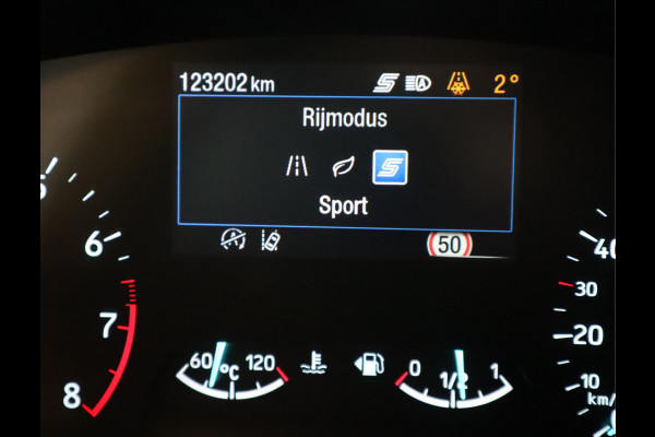 Ford FOCUS Wagon 1.0 EcoBoost Hybrid Titanium Style  Adaptive CC / Trekhaak Mild-hybride