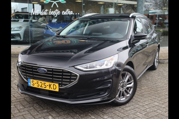 Ford FOCUS Wagon 1.0 EcoBoost Hybrid Titanium Style  Adaptive CC / Trekhaak Mild-hybride