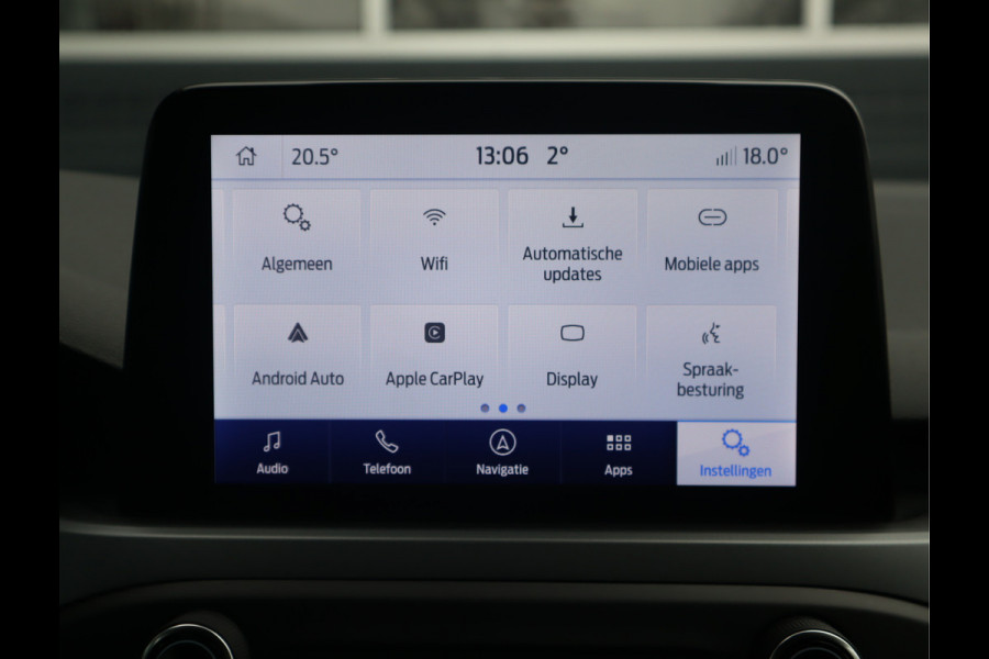 Ford FOCUS Wagon 1.0 EcoBoost Hybrid Titanium Style  Adaptive CC / Trekhaak Mild-hybride