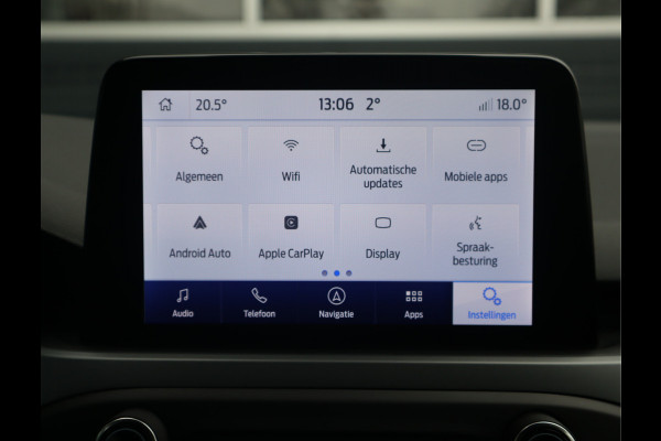 Ford FOCUS Wagon 1.0 EcoBoost Hybrid Titanium Style  Adaptive CC / Trekhaak Mild-hybride