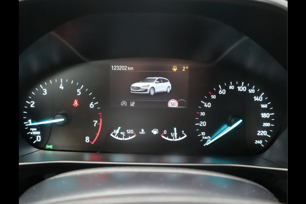 Ford FOCUS Wagon 1.0 EcoBoost Hybrid Titanium Style  Adaptive CC / Trekhaak Mild-hybride