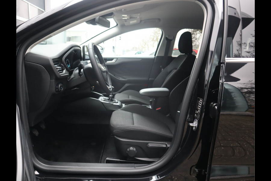 Ford FOCUS Wagon 1.0 EcoBoost Hybrid Titanium Style  Adaptive CC / Trekhaak Mild-hybride