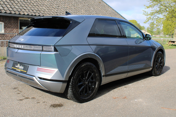 Hyundai IONIQ 5 Connect 73kWh SOh 96,8% NAVI WARMTEPOMP ECC FULL LED 43000KM!!!