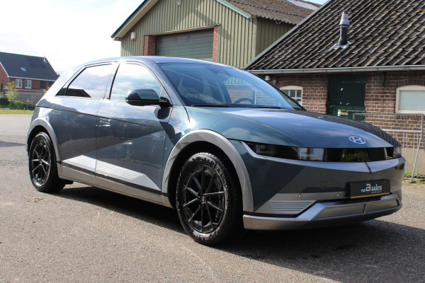 Hyundai IONIQ 5 Connect 73kWh SOh 96,8% NAVI WARMTEPOMP ECC FULL LED 43000KM!!!
