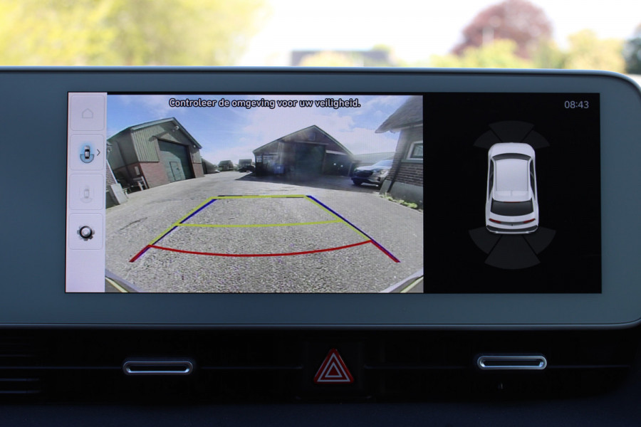 Hyundai IONIQ 5 Connect 73kWh SOh 96,8% NAVI WARMTEPOMP ECC FULL LED 43000KM!!!