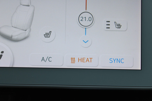 Hyundai IONIQ 5 Connect 73kWh SOh 96,8% NAVI WARMTEPOMP ECC FULL LED 43000KM!!!