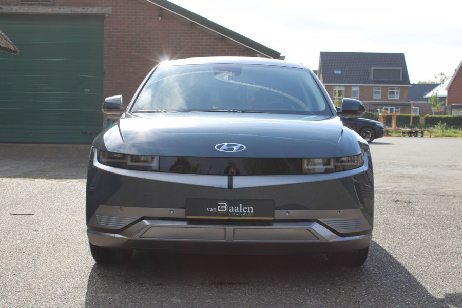 Hyundai IONIQ 5 Connect 73kWh SOh 96,8% NAVI WARMTEPOMP ECC FULL LED 43000KM!!!