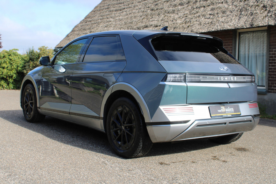 Hyundai IONIQ 5 Connect 73kWh SOh 96,8% NAVI WARMTEPOMP ECC FULL LED 43000KM!!!