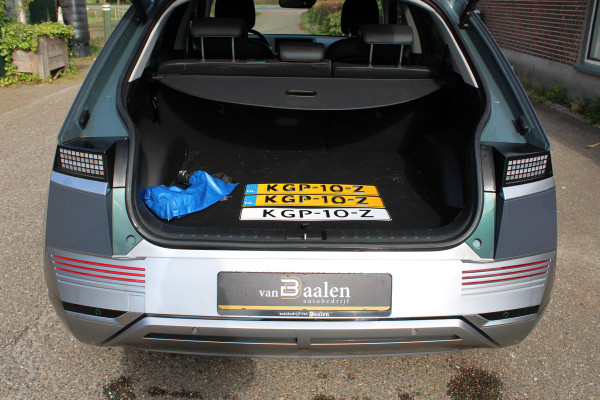 Hyundai IONIQ 5 Connect 73kWh SOh 96,8% NAVI WARMTEPOMP ECC FULL LED 43000KM!!!