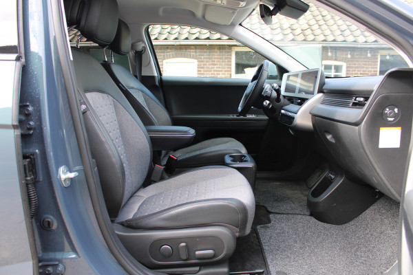 Hyundai IONIQ 5 Connect 73kWh SOh 96,8% NAVI WARMTEPOMP ECC FULL LED 43000KM!!!