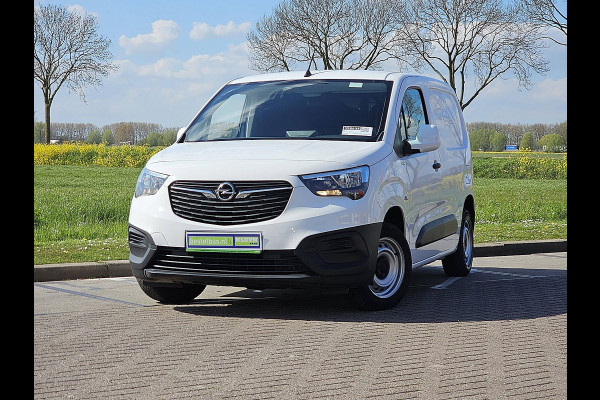 Opel Combo 1.5D L1H1 Edition L3H2 Maxi LED Automaat Navi Camera Mbux10 PDC BPM VRIJ Euro6 170 PK!