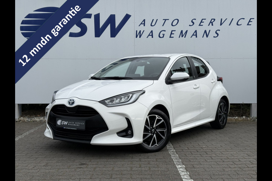Toyota Yaris 1.5 Hybrid Team D | ACC | CarPlay | Camera | Keyless | LED