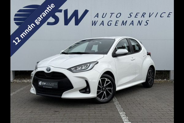 Toyota Yaris 1.5 Hybrid Team D | ACC | CarPlay | Camera | Keyless | LED