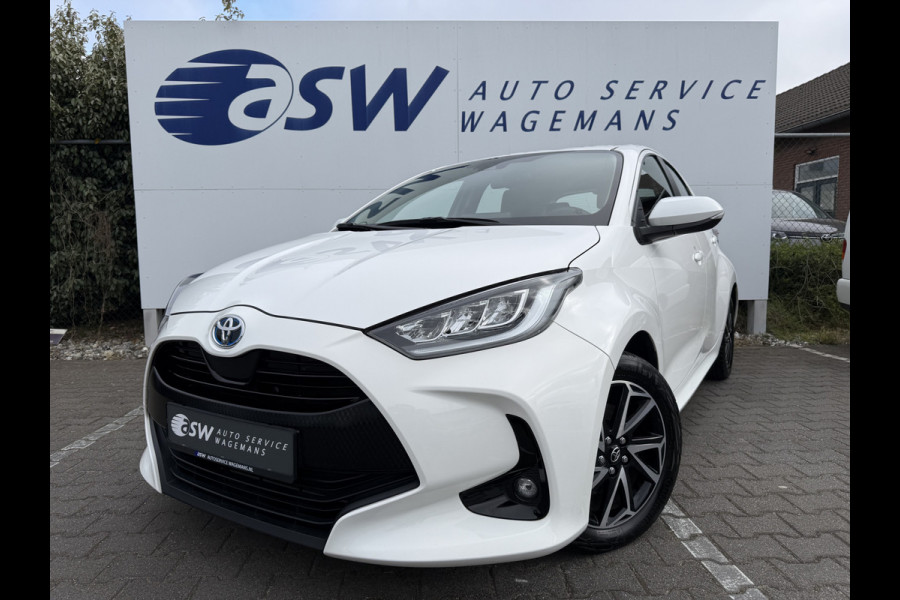 Toyota Yaris 1.5 Hybrid Team D | ACC | CarPlay | Camera | Keyless | LED