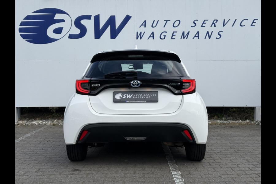 Toyota Yaris 1.5 Hybrid Team D | ACC | CarPlay | Camera | Keyless | LED