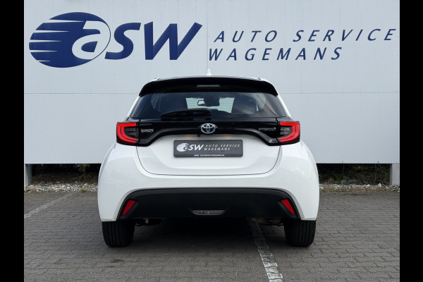 Toyota Yaris 1.5 Hybrid Team D | ACC | CarPlay | Camera | Keyless | LED
