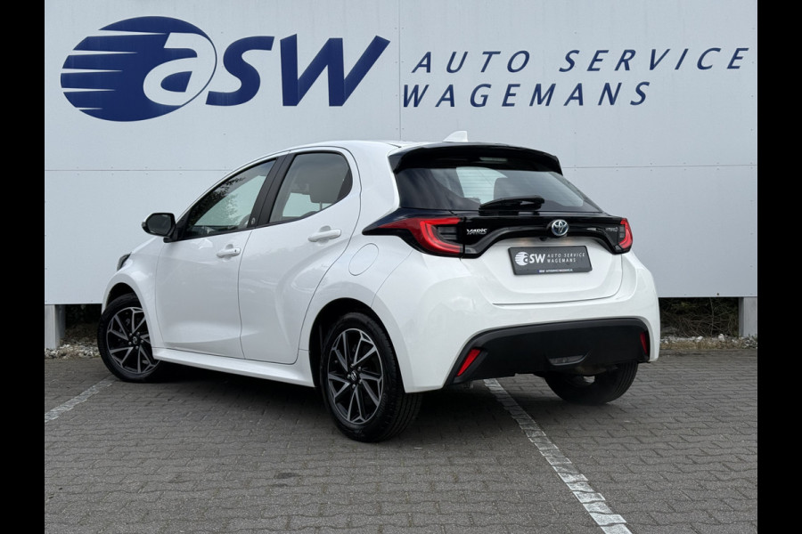 Toyota Yaris 1.5 Hybrid Team D | ACC | CarPlay | Camera | Keyless | LED