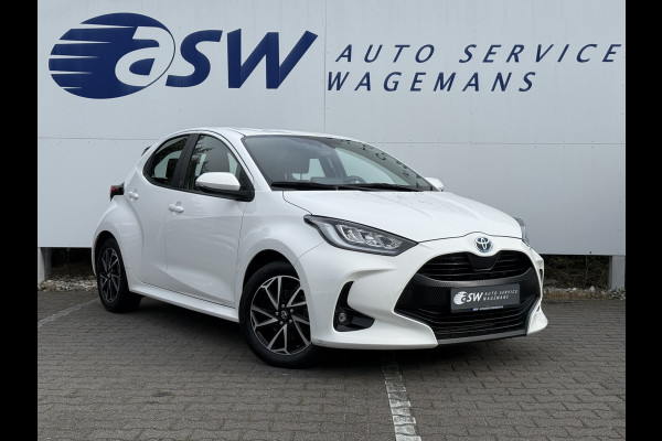Toyota Yaris 1.5 Hybrid Team D | ACC | CarPlay | Camera | Keyless | LED