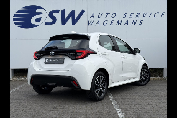 Toyota Yaris 1.5 Hybrid Team D | ACC | CarPlay | Camera | Keyless | LED