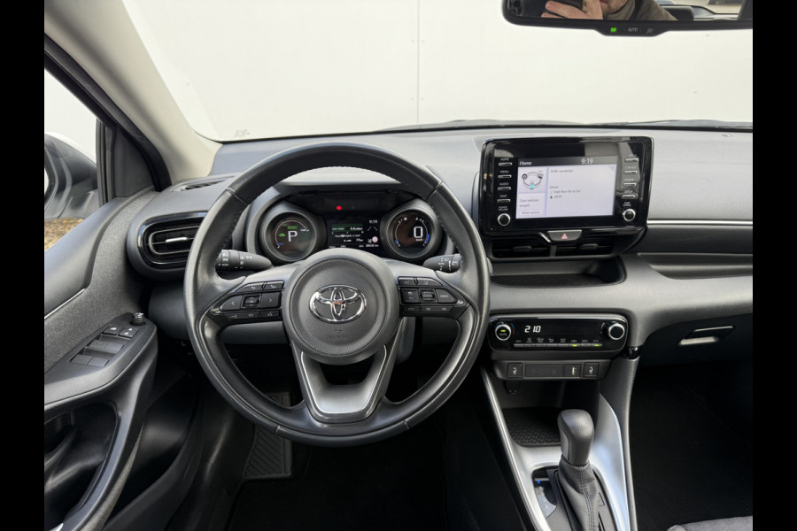 Toyota Yaris 1.5 Hybrid Team D | ACC | CarPlay | Camera | Keyless | LED