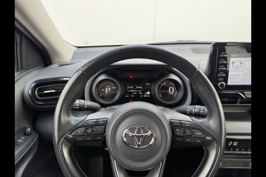 Toyota Yaris 1.5 Hybrid Team D | ACC | CarPlay | Camera | Keyless | LED