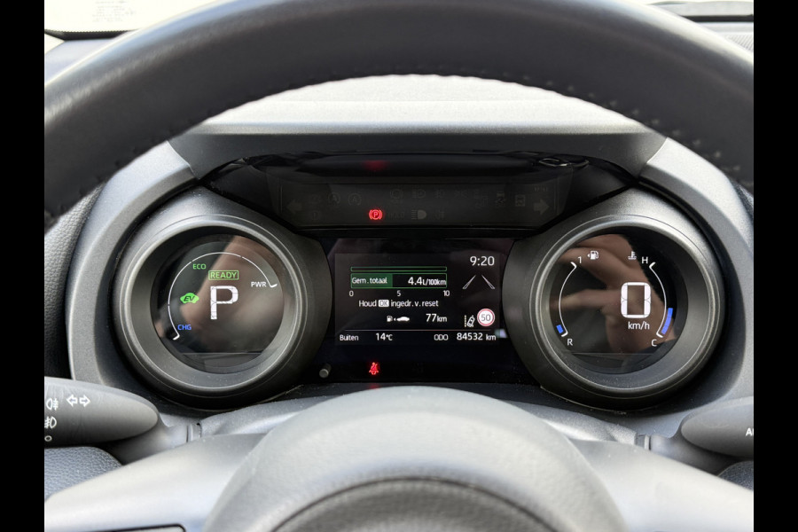 Toyota Yaris 1.5 Hybrid Team D | ACC | CarPlay | Camera | Keyless | LED