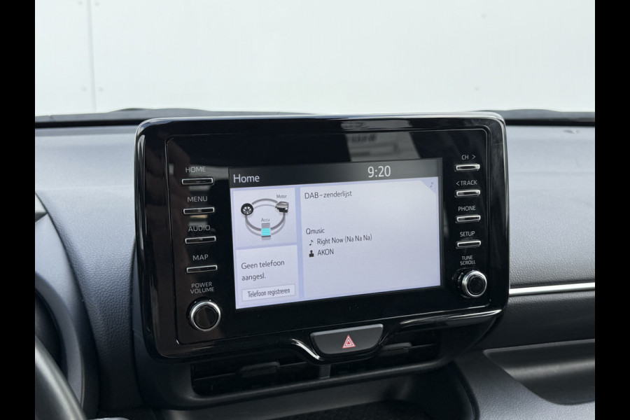 Toyota Yaris 1.5 Hybrid Team D | ACC | CarPlay | Camera | Keyless | LED