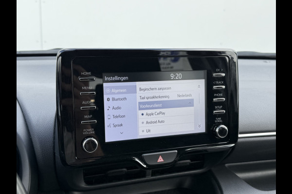 Toyota Yaris 1.5 Hybrid Team D | ACC | CarPlay | Camera | Keyless | LED