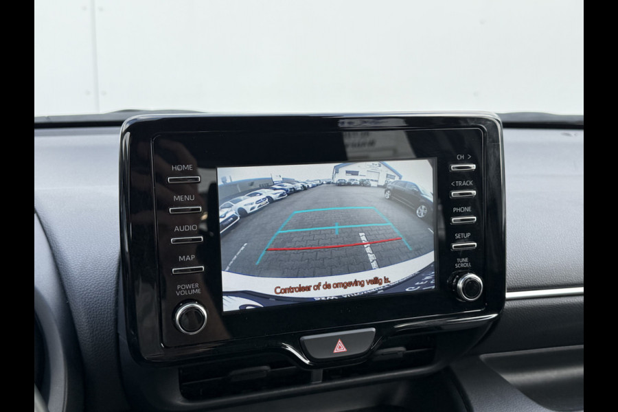 Toyota Yaris 1.5 Hybrid Team D | ACC | CarPlay | Camera | Keyless | LED