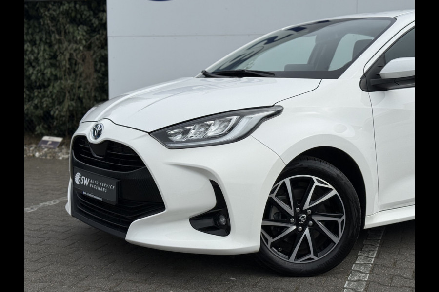 Toyota Yaris 1.5 Hybrid Team D | ACC | CarPlay | Camera | Keyless | LED