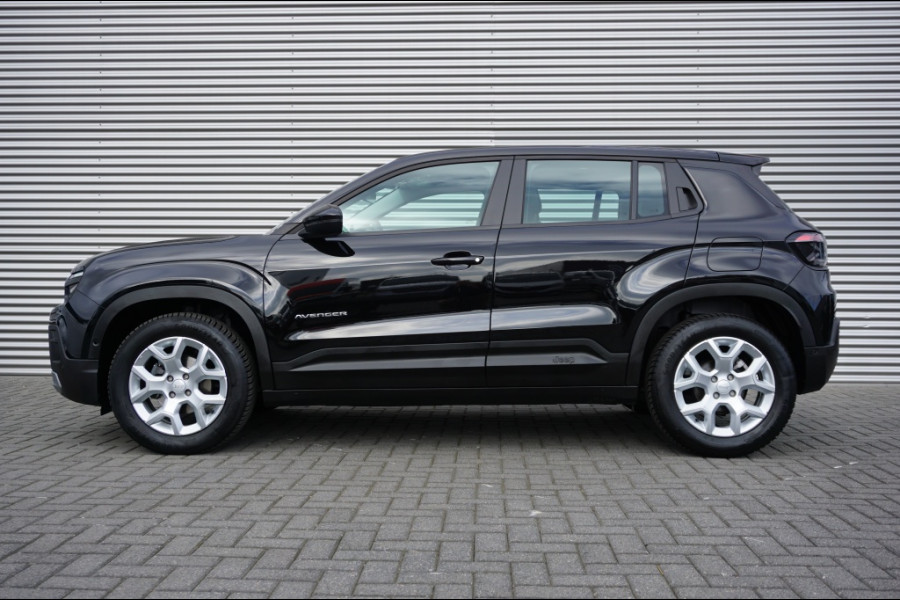 Jeep Avenger Altitude CARPLAY | ADAPTIVE CRUISE | STOELVERW. | 4S BAND | LUXE