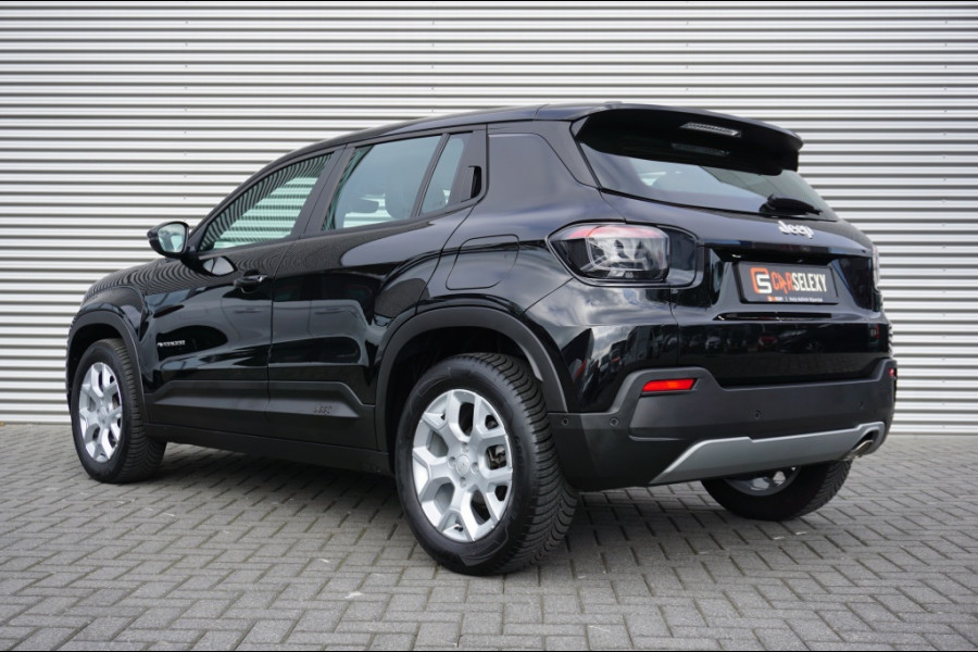 Jeep Avenger Altitude CARPLAY | ADAPTIVE CRUISE | STOELVERW. | 4S BAND | LUXE