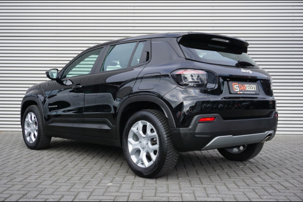 Jeep Avenger Altitude CARPLAY | ADAPTIVE CRUISE | STOELVERW. | 4S BAND | LUXE