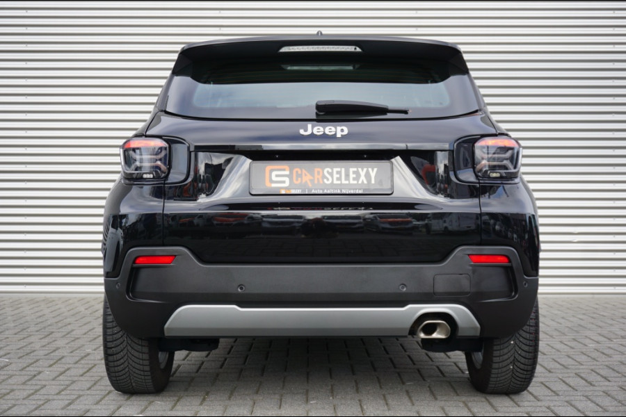 Jeep Avenger Altitude CARPLAY | ADAPTIVE CRUISE | STOELVERW. | 4S BAND | LUXE