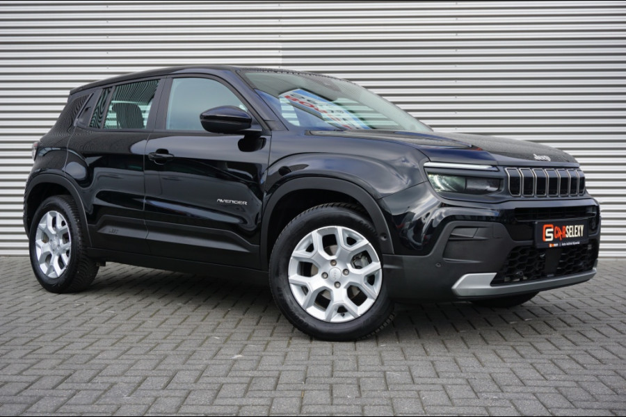 Jeep Avenger Altitude CARPLAY | ADAPTIVE CRUISE | STOELVERW. | 4S BAND | LUXE