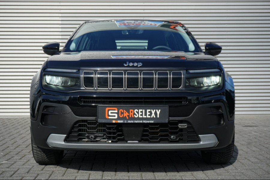 Jeep Avenger Altitude CARPLAY | ADAPTIVE CRUISE | STOELVERW. | 4S BAND | LUXE