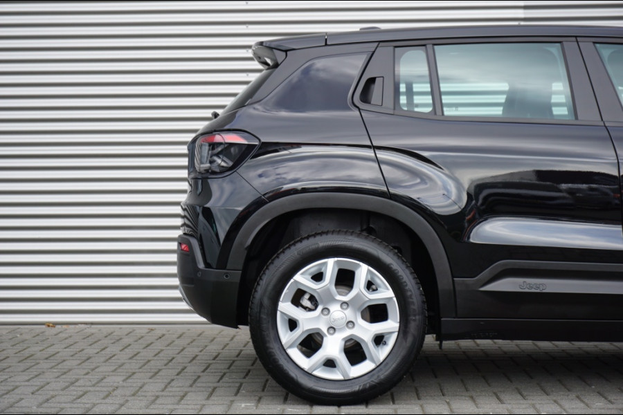 Jeep Avenger Altitude CARPLAY | ADAPTIVE CRUISE | STOELVERW. | 4S BAND | LUXE