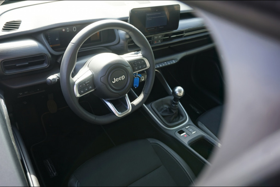 Jeep Avenger Altitude CARPLAY | ADAPTIVE CRUISE | STOELVERW. | 4S BAND | LUXE
