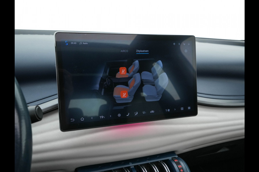 BYD ATTO 3 Comfort 60 kWh [ 3-Fase ] {SOH-92%} (INCL.BTW) *PANO | ADAPTIVE-CRUISE | LEATHER | FULL-LED | TOP-VIEW | BLIND-SPOT | HEATED-COMFORTSEATS | DIGI-COCKPIT | CARPLAY | DAB | NAVI-FULLMAP | ECC | PDC | 18''ALU*