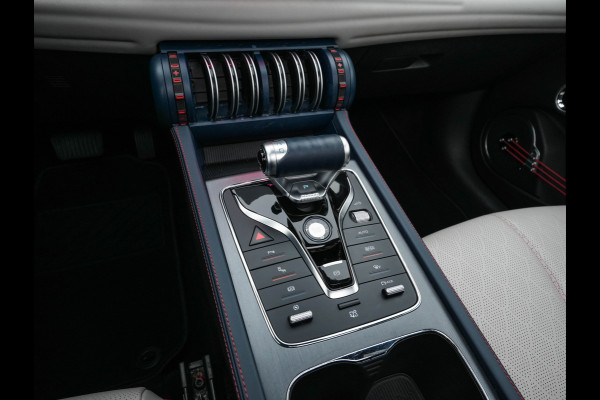 BYD ATTO 3 Comfort 60 kWh [ 3-Fase ] {SOH-92%} (INCL.BTW) *PANO | ADAPTIVE-CRUISE | LEATHER | FULL-LED | TOP-VIEW | BLIND-SPOT | HEATED-COMFORTSEATS | DIGI-COCKPIT | CARPLAY | DAB | NAVI-FULLMAP | ECC | PDC | 18''ALU*