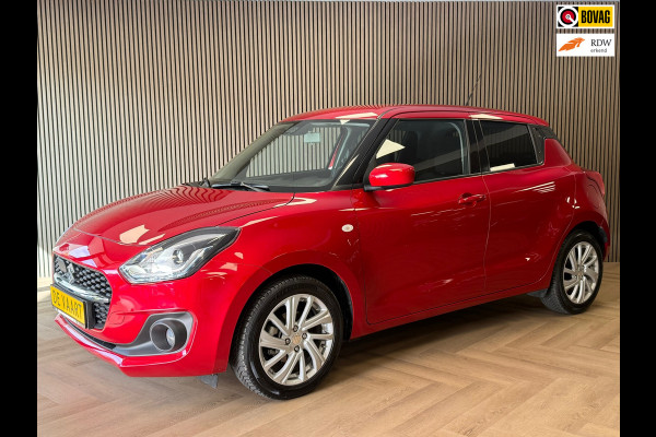 Suzuki Swift 1.2 Select Smart Hybrid AUTOMAAT NAVI LED CLIMATE CRUISE CONTROL CAMERA PDC V+A