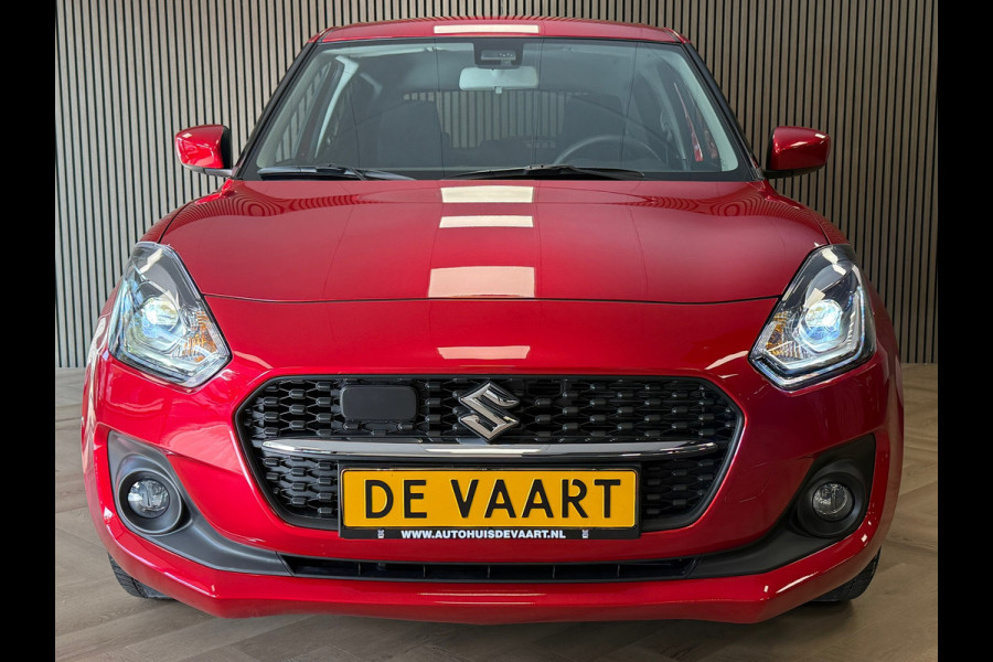 Suzuki Swift 1.2 Select Smart Hybrid AUTOMAAT NAVI LED CLIMATE CRUISE CONTROL CAMERA PDC V+A